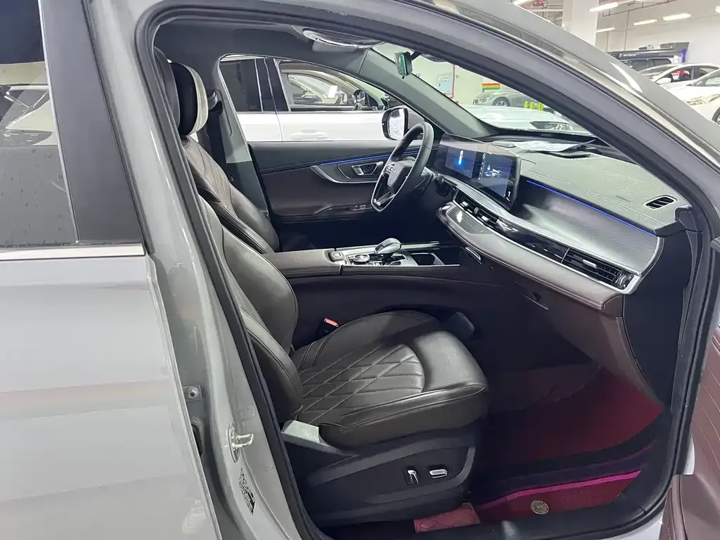 Chery Tiggo 8 PRO — фото 6