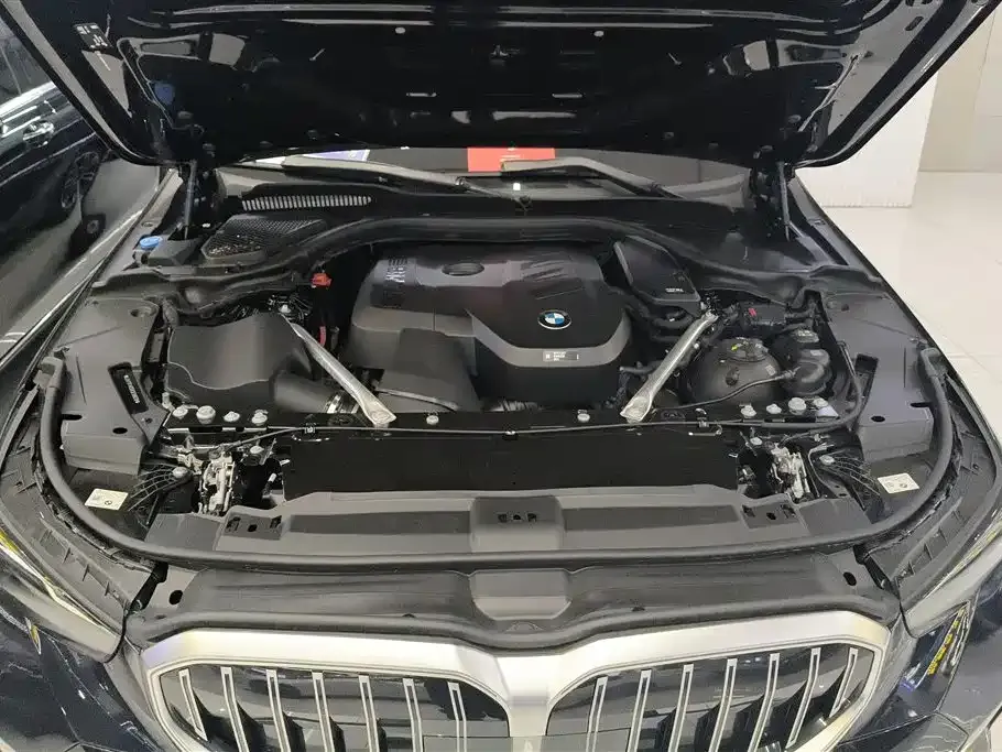 BMW 5 Series 2024 из CN, фото 3