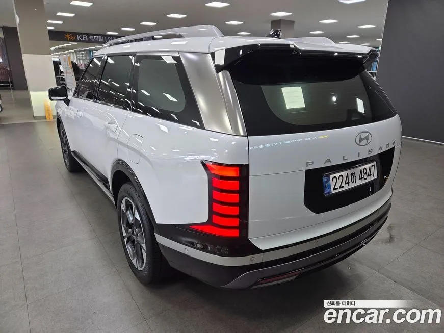 Hyundai Palisade — фото 2