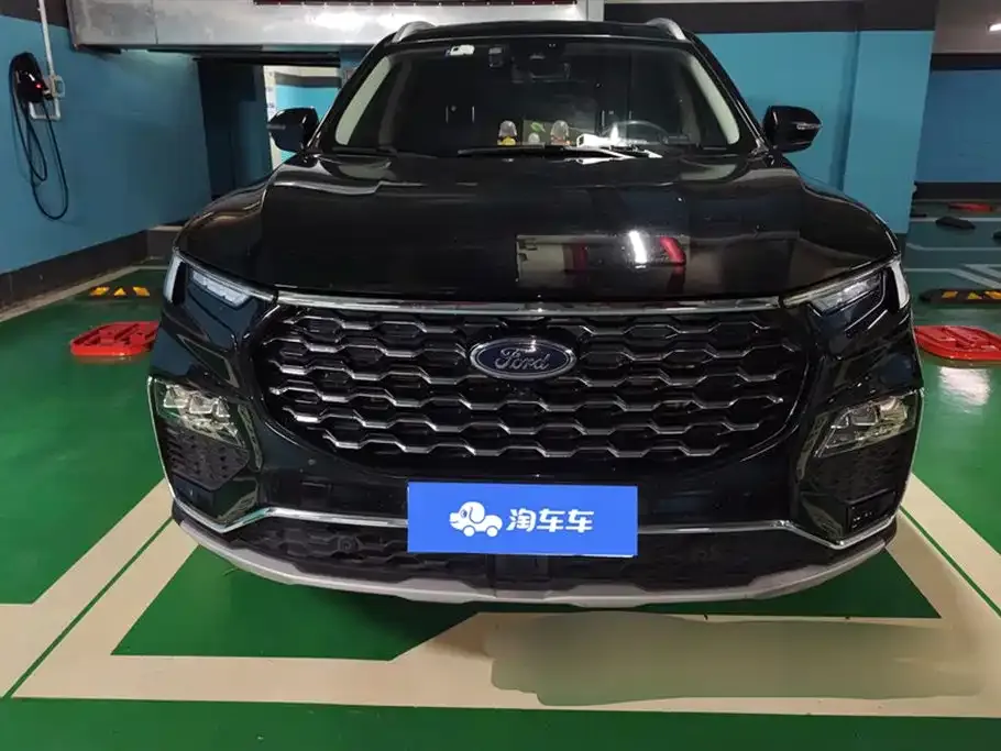 Ford Territory 2021 из CN, фото 5