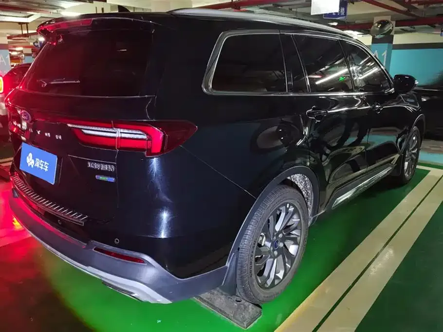 Ford Territory 2021 из CN, фото 10