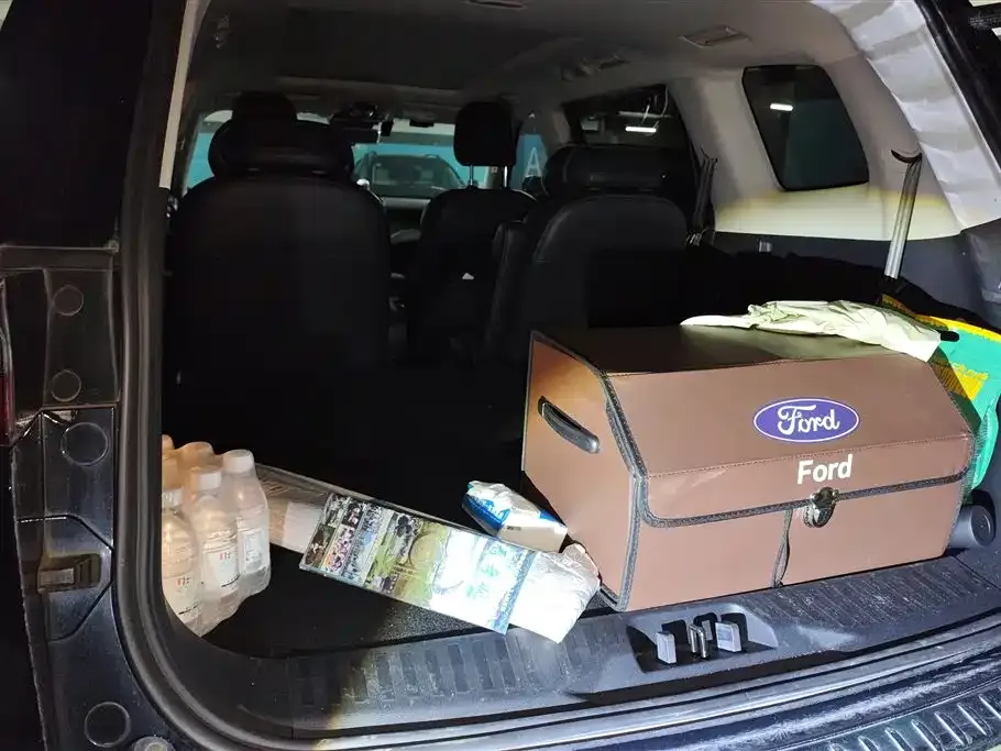 Ford Territory 2021 из CN, фото 6