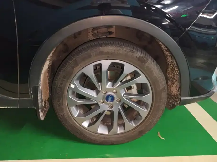 Ford Territory 2021 из CN, фото 3