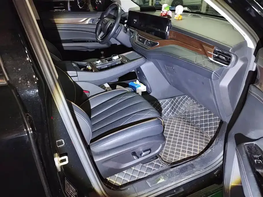 Ford Territory 2021 из CN, фото 9