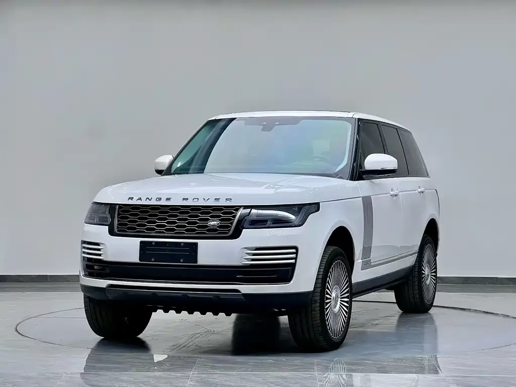 Land Rover Range Rover — фото 1