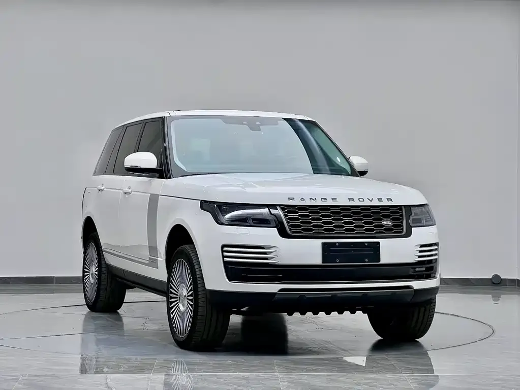 Land Rover Range Rover — фото 7