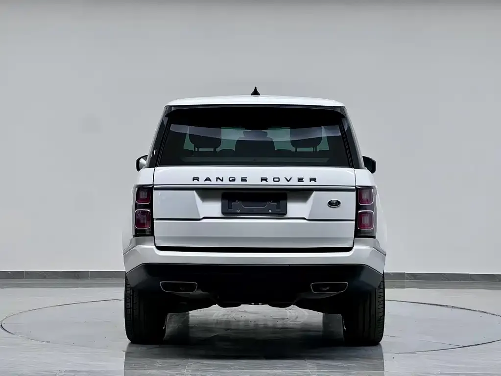 Land Rover Range Rover — фото 4