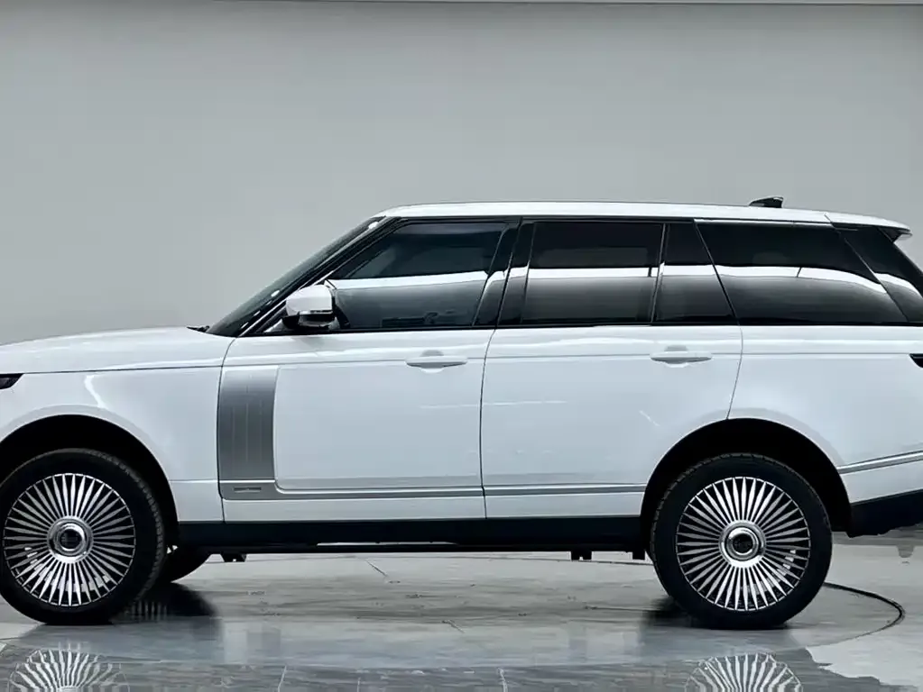 Land Rover Range Rover — фото 2