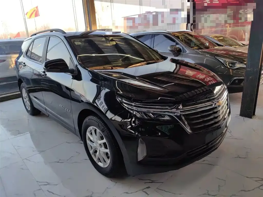 Chevrolet Equinox 2021 из CN, фото 6