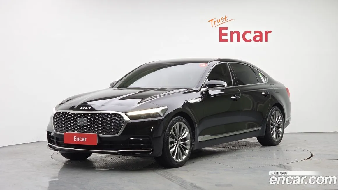 Kia K9 2024 из KR, фото 1