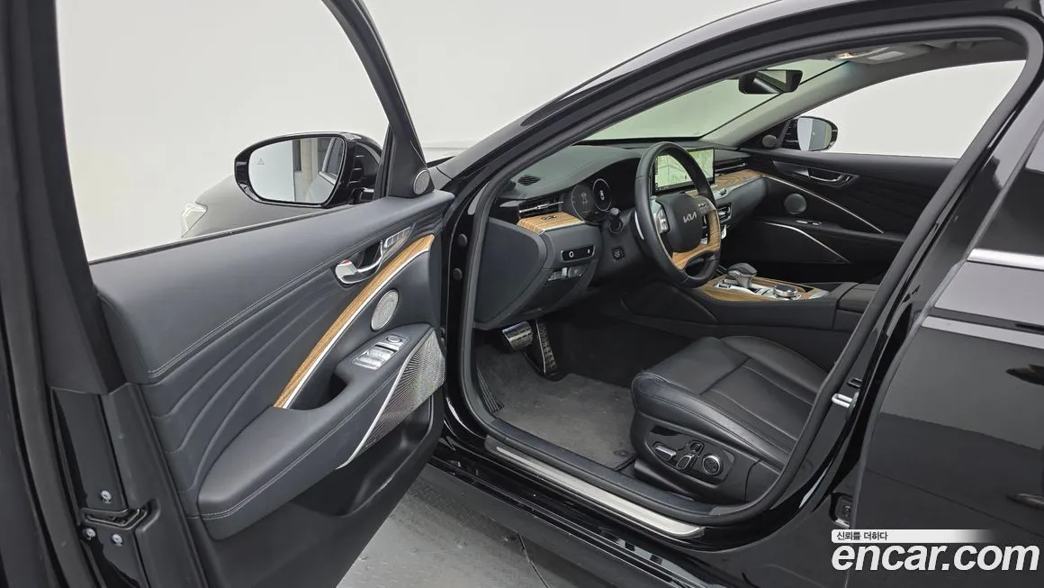 Kia K9 2024 из KR, фото 10