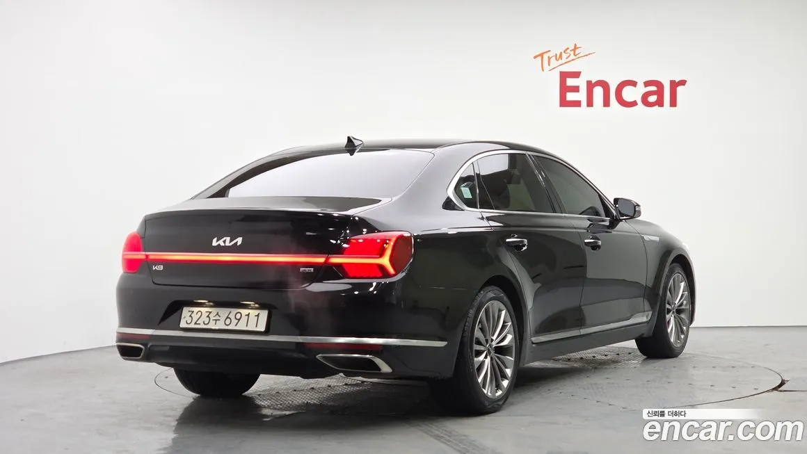 Kia K9 2024 из KR, фото 6