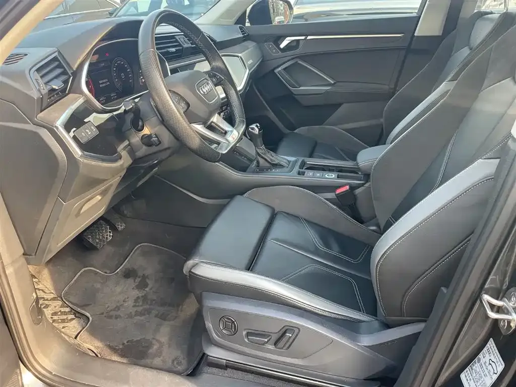 Audi Q3 Sportback — фото 2