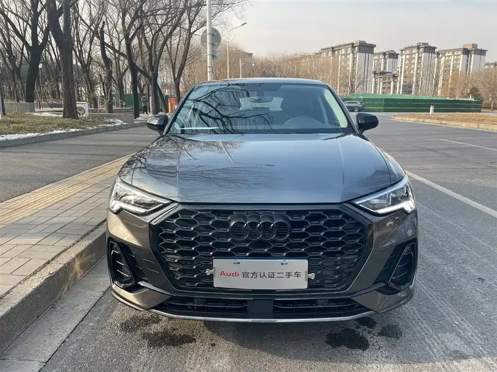 Audi Q3 Sportback — фото 4