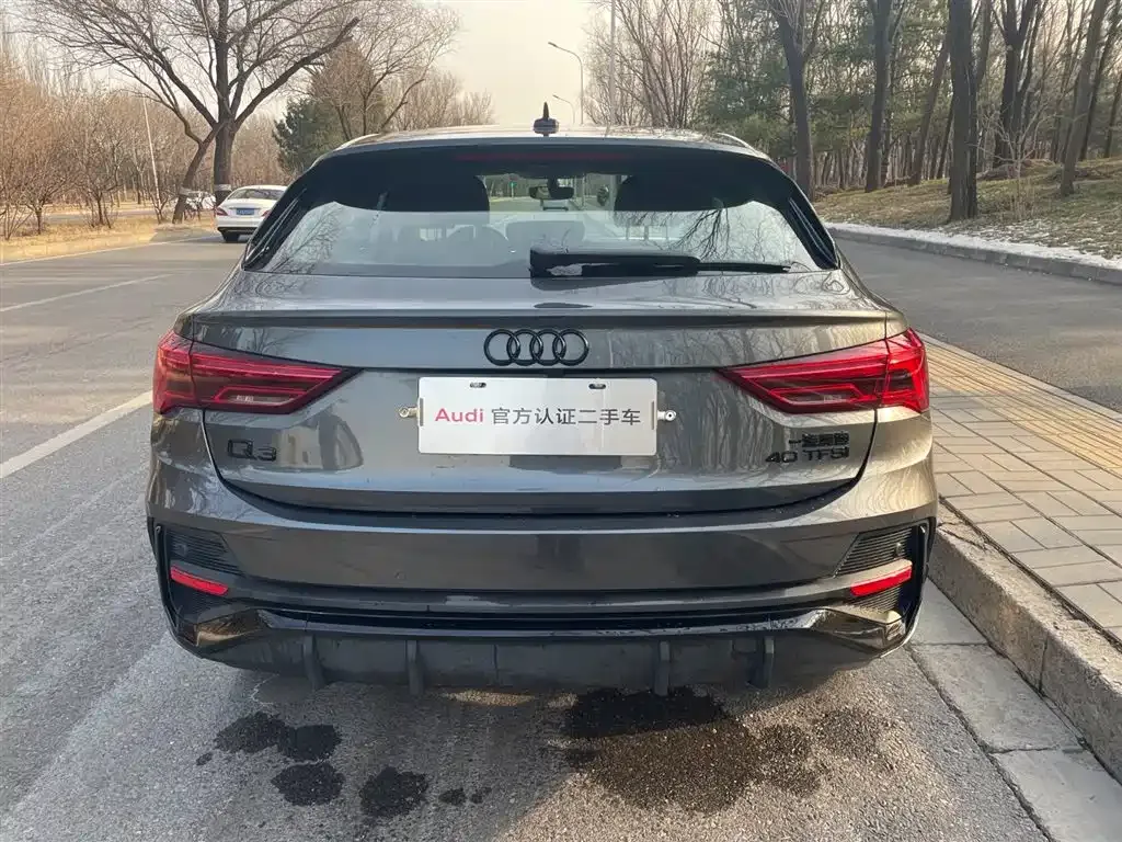Audi Q3 Sportback — фото 7