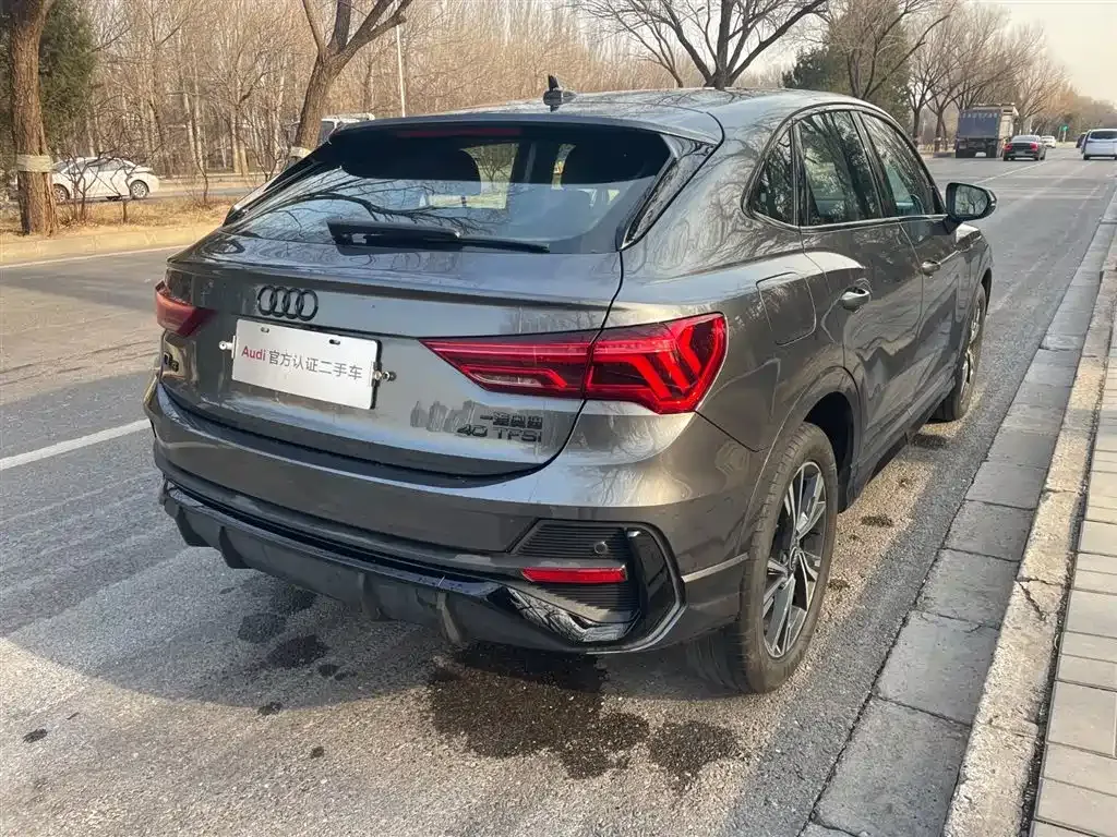 Audi Q3 Sportback — фото 6