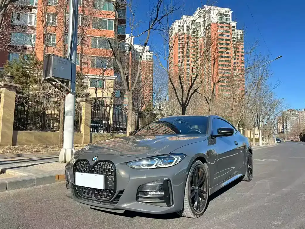 BMW 4 Series 2023 из CN, фото 1
