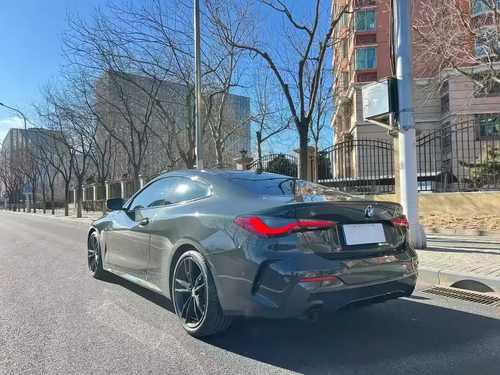 BMW 4 Series 2023 из CN, фото 6