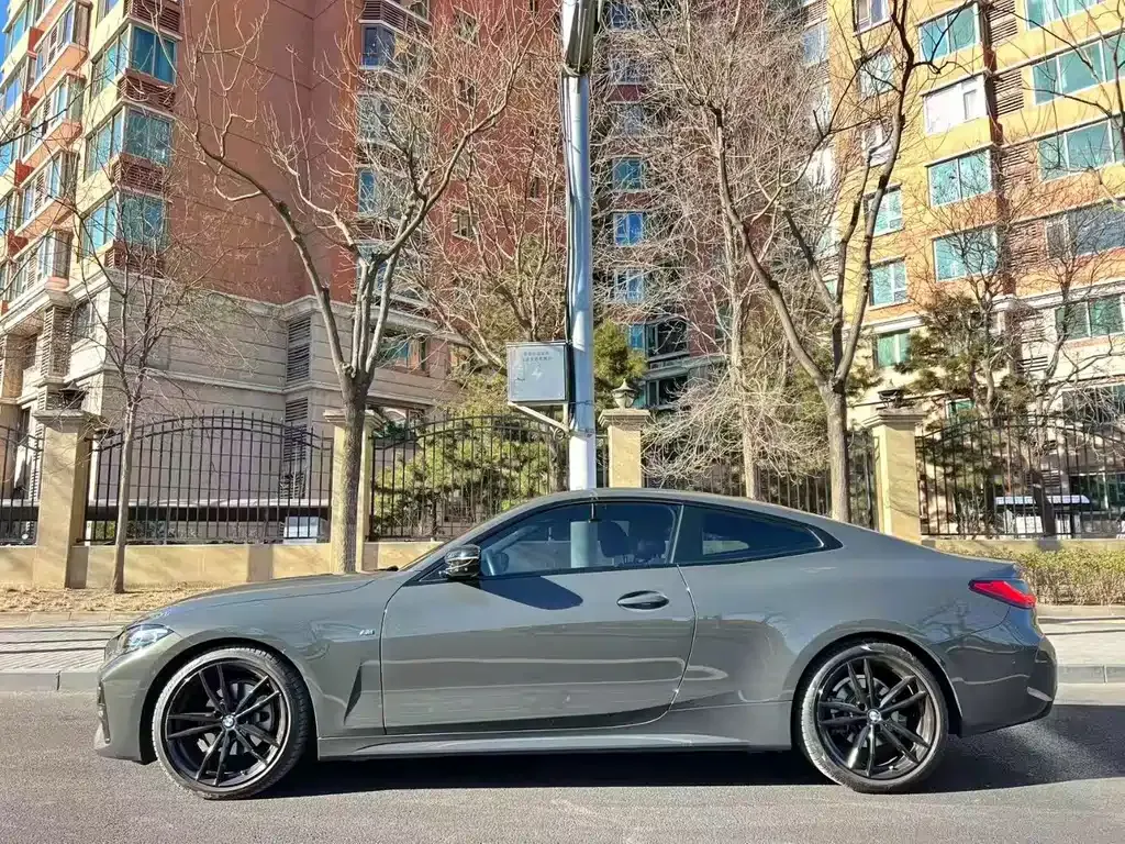 BMW 4 Series 2023 из CN, фото 5