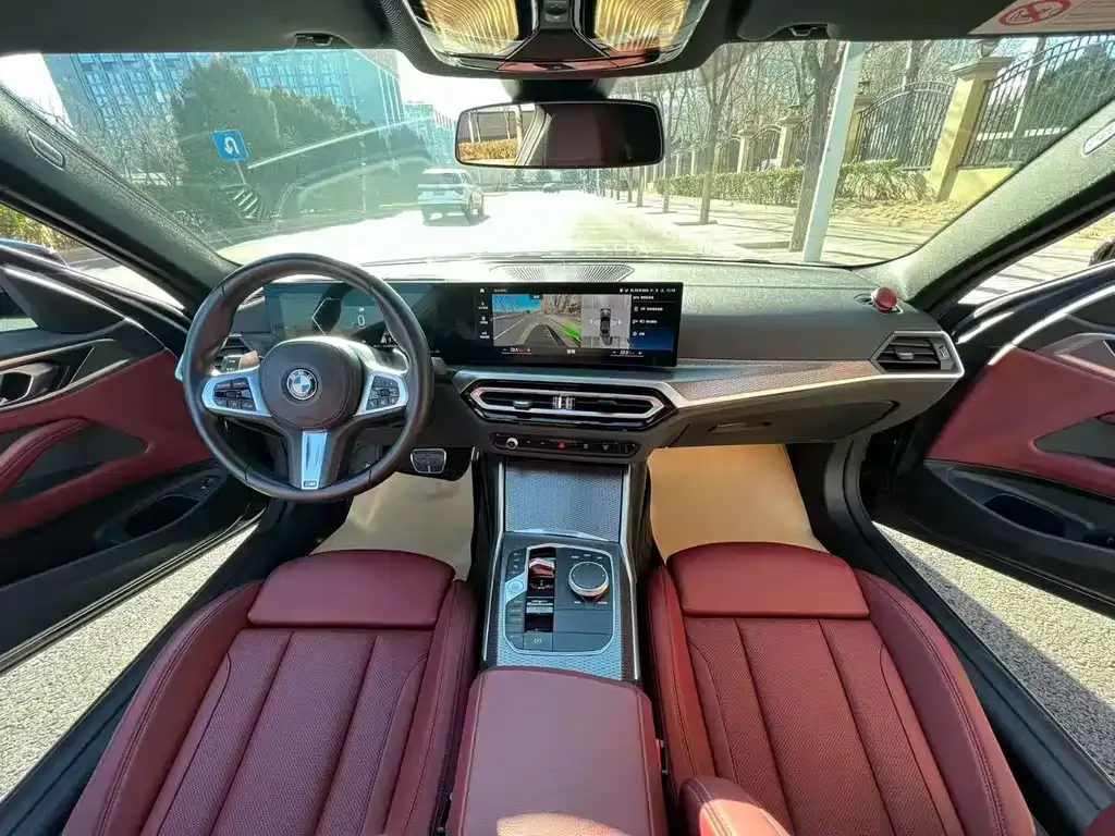 BMW 4 Series 2023 из CN, фото 3
