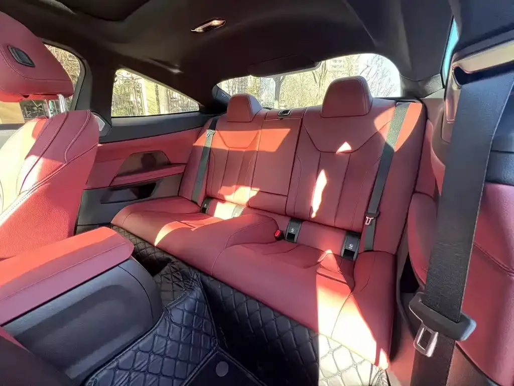 BMW 4 Series 2023 из CN, фото 4