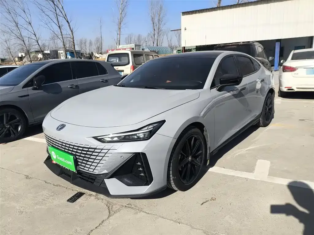Changan UNI-V 2023 из CN, фото 9