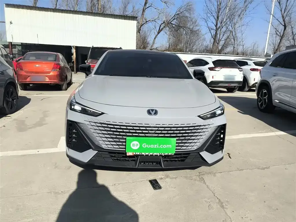 Changan UNI-V 2023 из CN, фото 8
