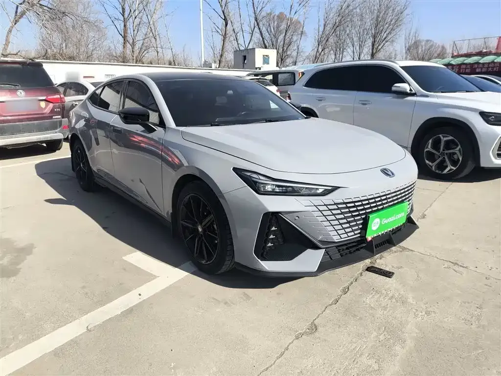Changan UNI-V 2023 из CN, фото 5