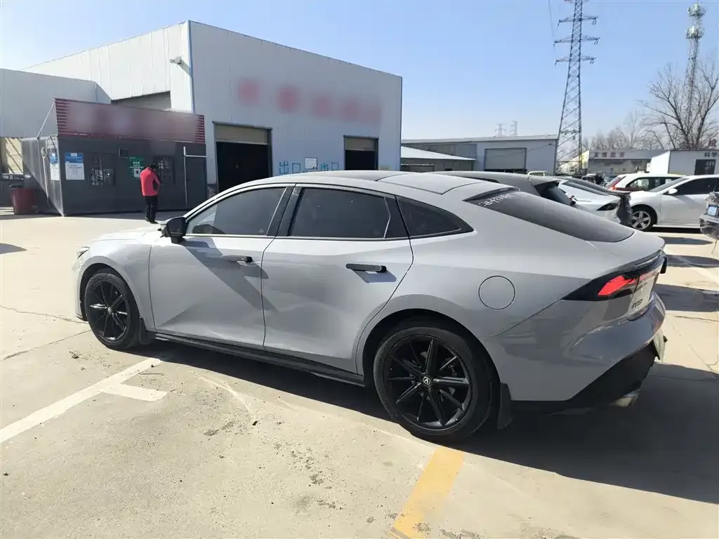 Changan UNI-V 2023 из CN, фото 7