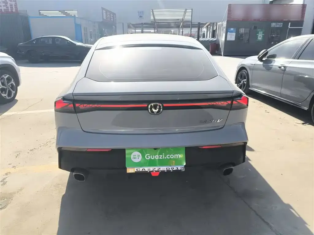 Changan UNI-V 2023 из CN, фото 4