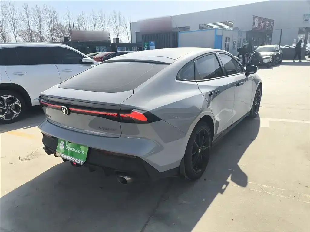 Changan UNI-V 2023 из CN, фото 10