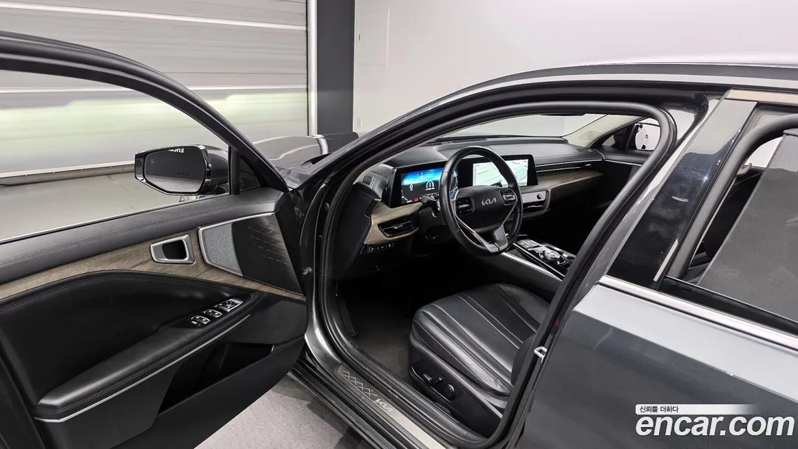 Kia K8 2023 из KR, фото 10