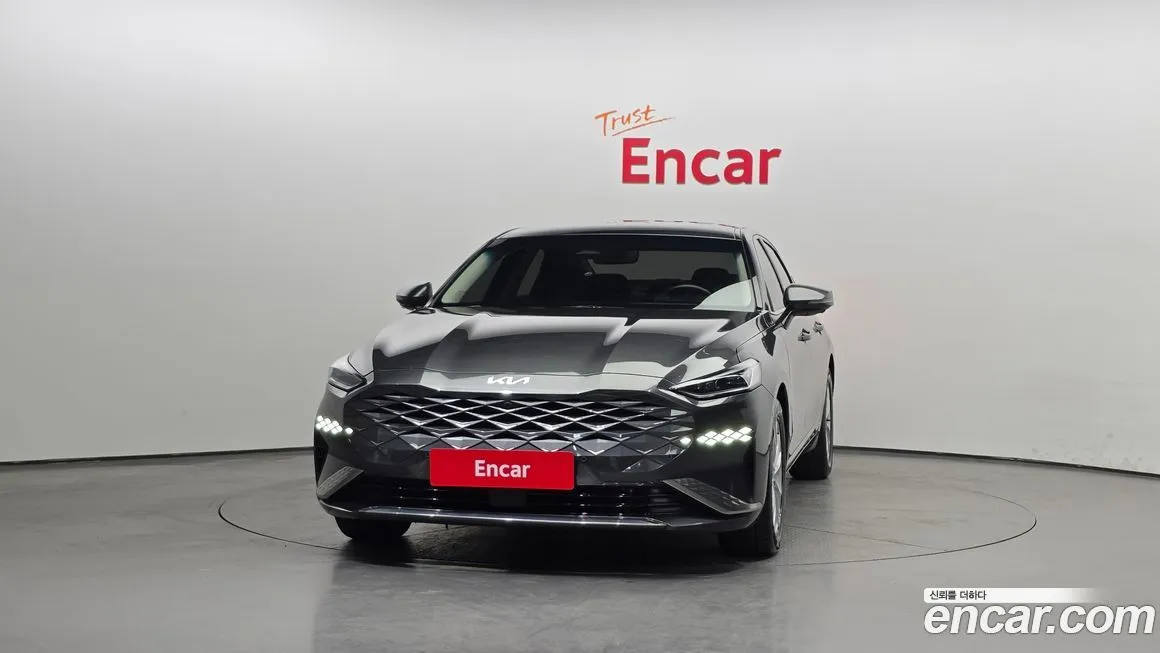 Kia K8 2023 из KR, фото 3