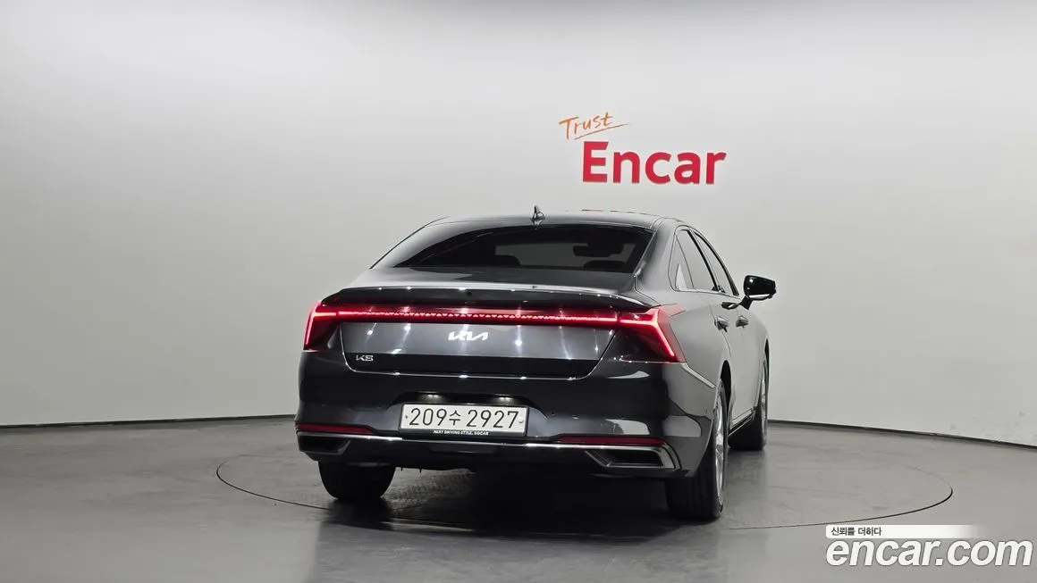 Kia K8 2023 из KR, фото 4