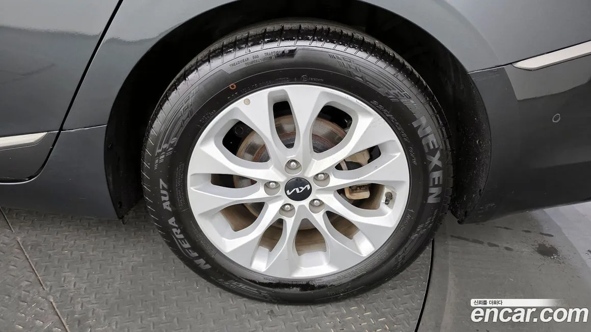 Kia K8 2023 из KR, фото 5