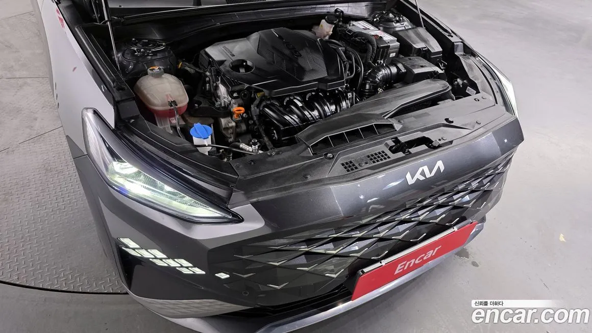 Kia K8 2023 из KR, фото 6