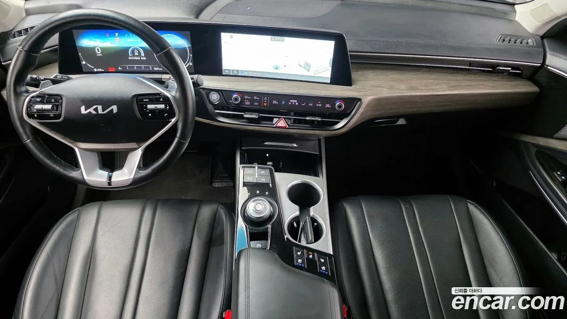 Kia K8 2023 из KR, фото 7