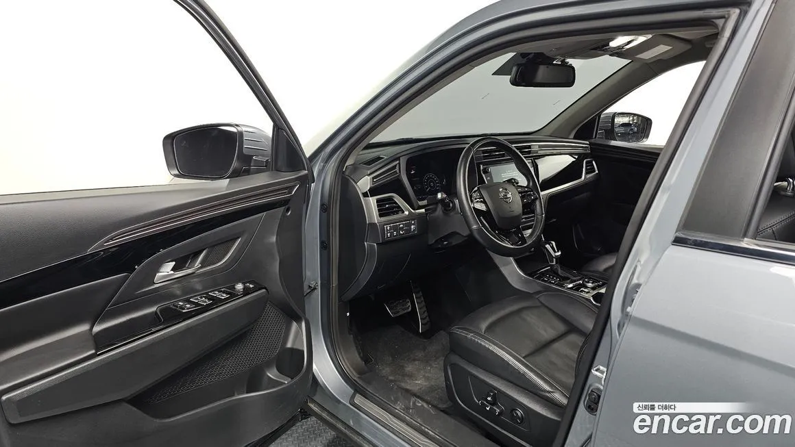 KG Mobility (Ssangyong) KORANDO 2023 из KR, фото 10