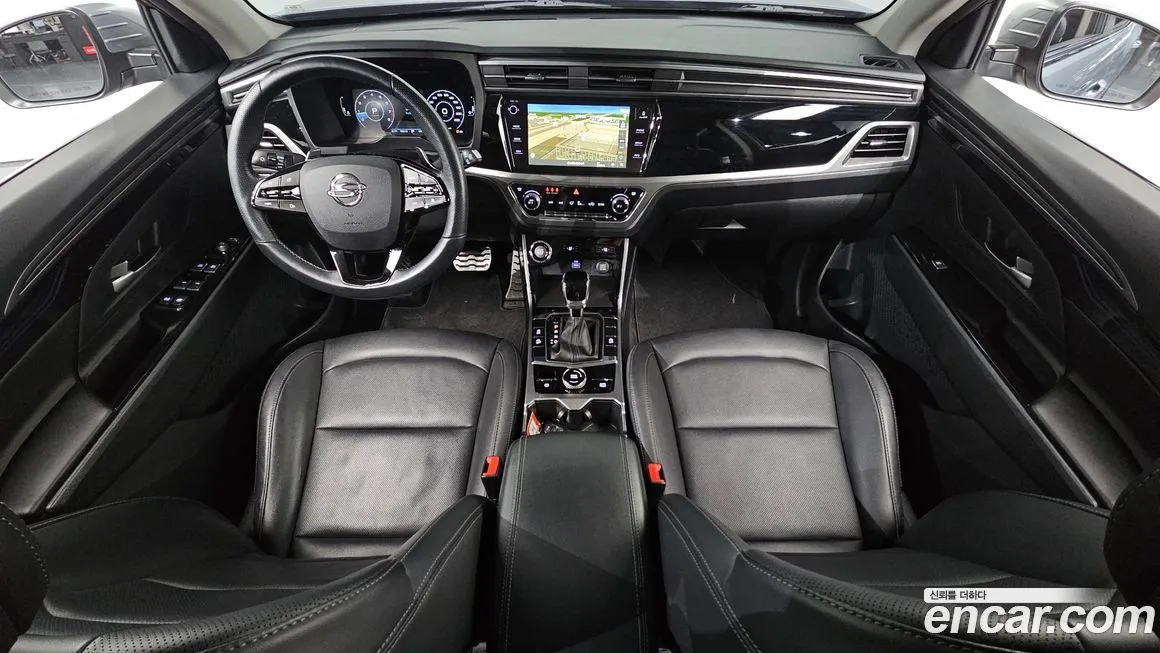 KG Mobility (Ssangyong) KORANDO 2023 из KR, фото 4