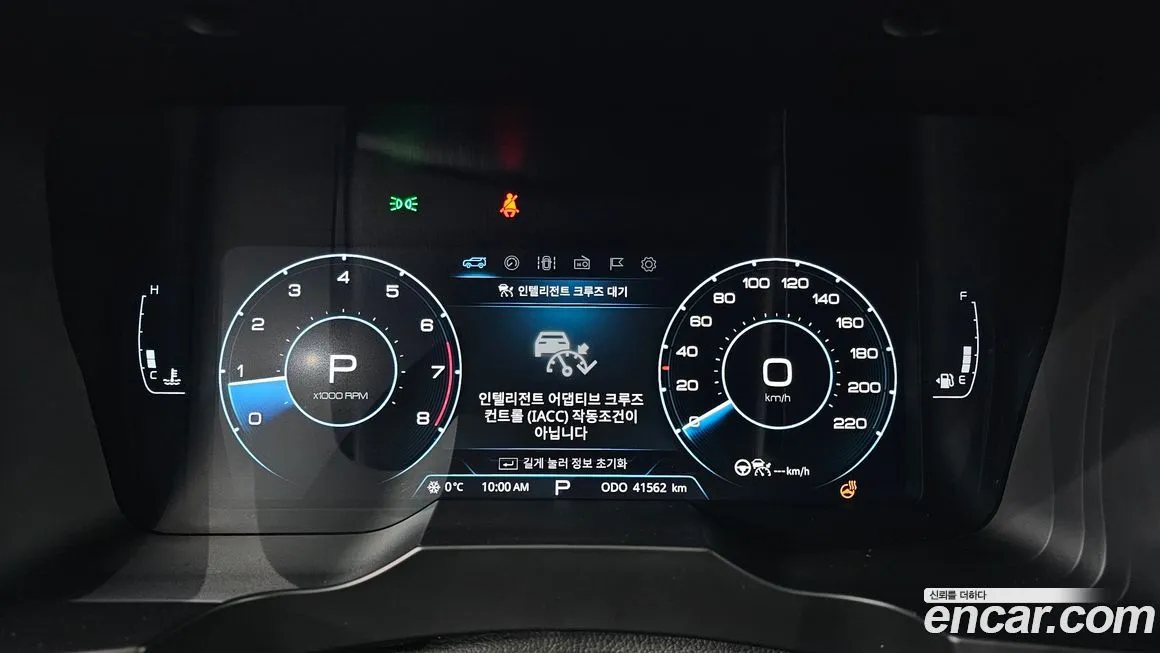 KG Mobility (Ssangyong) KORANDO 2023 из KR, фото 8