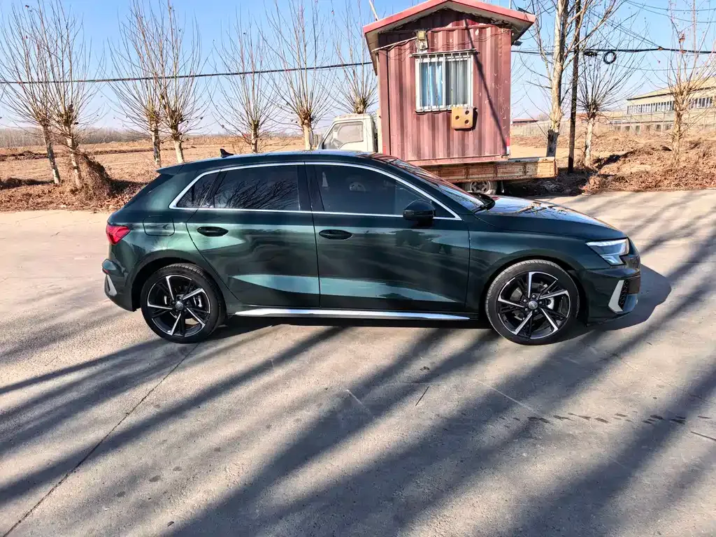 Audi A3 2022 из CN, фото 9