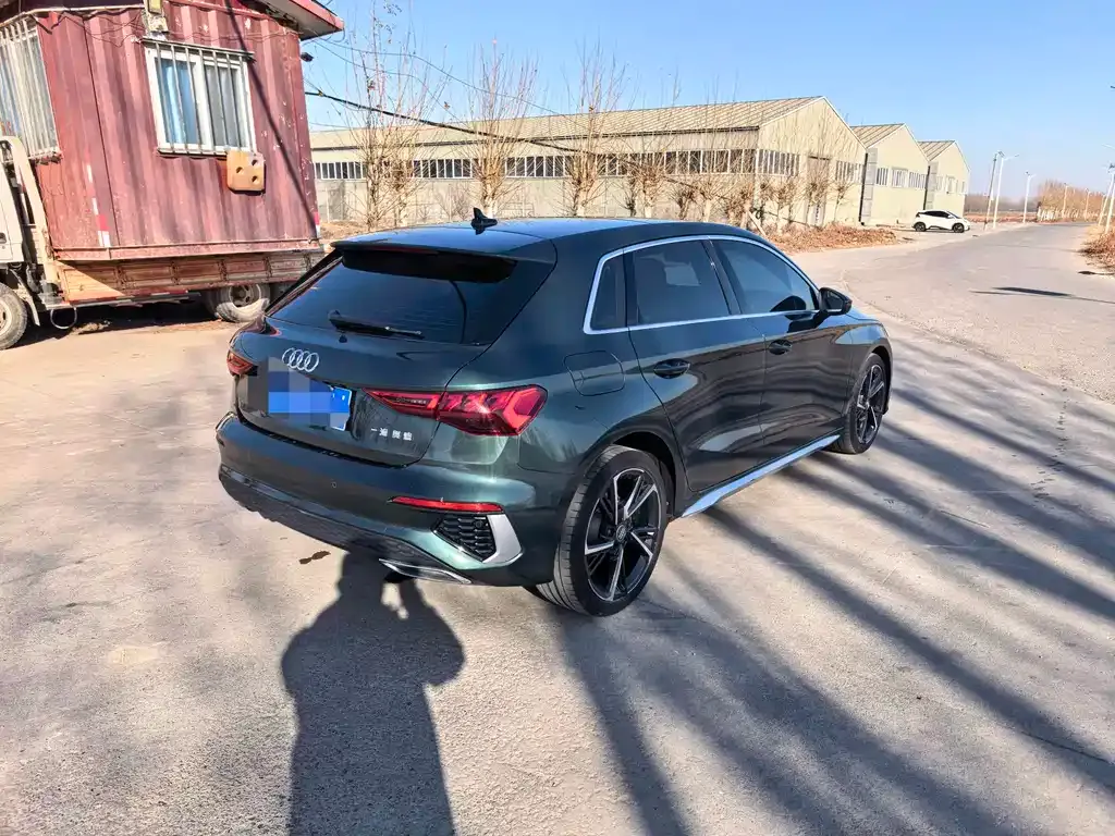 Audi A3 2022 из CN, фото 8
