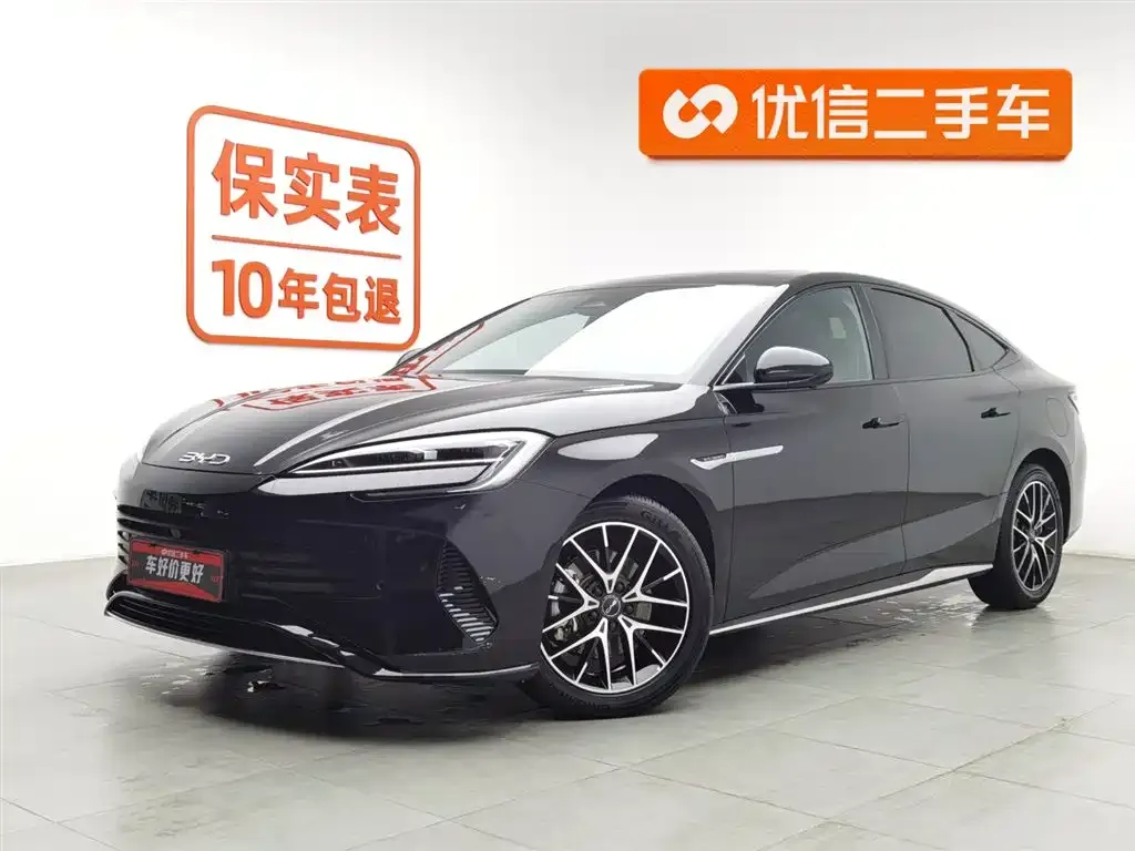 BYD Seal 07 DM-i 2025 из CN, фото 1