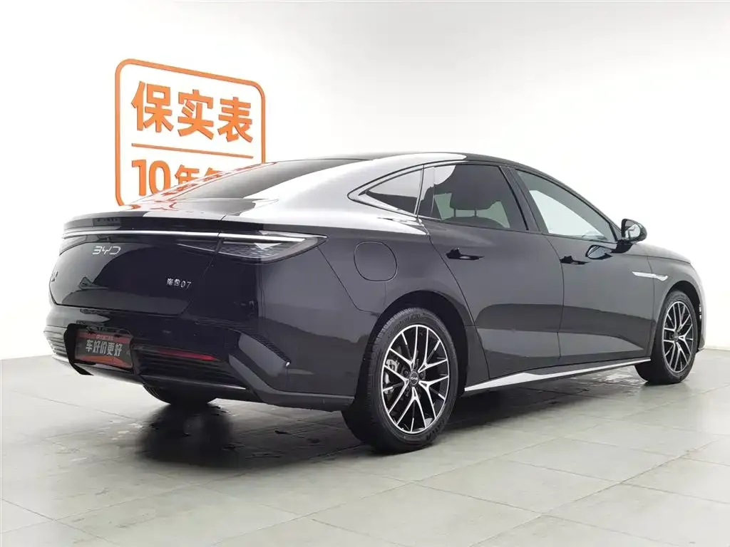 BYD Seal 07 DM-i 2025 из CN, фото 7