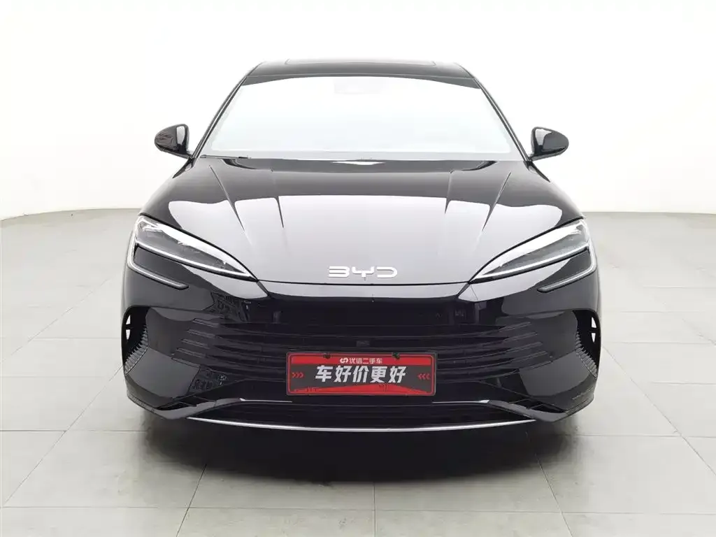 BYD Seal 07 DM-i 2025 из CN, фото 3