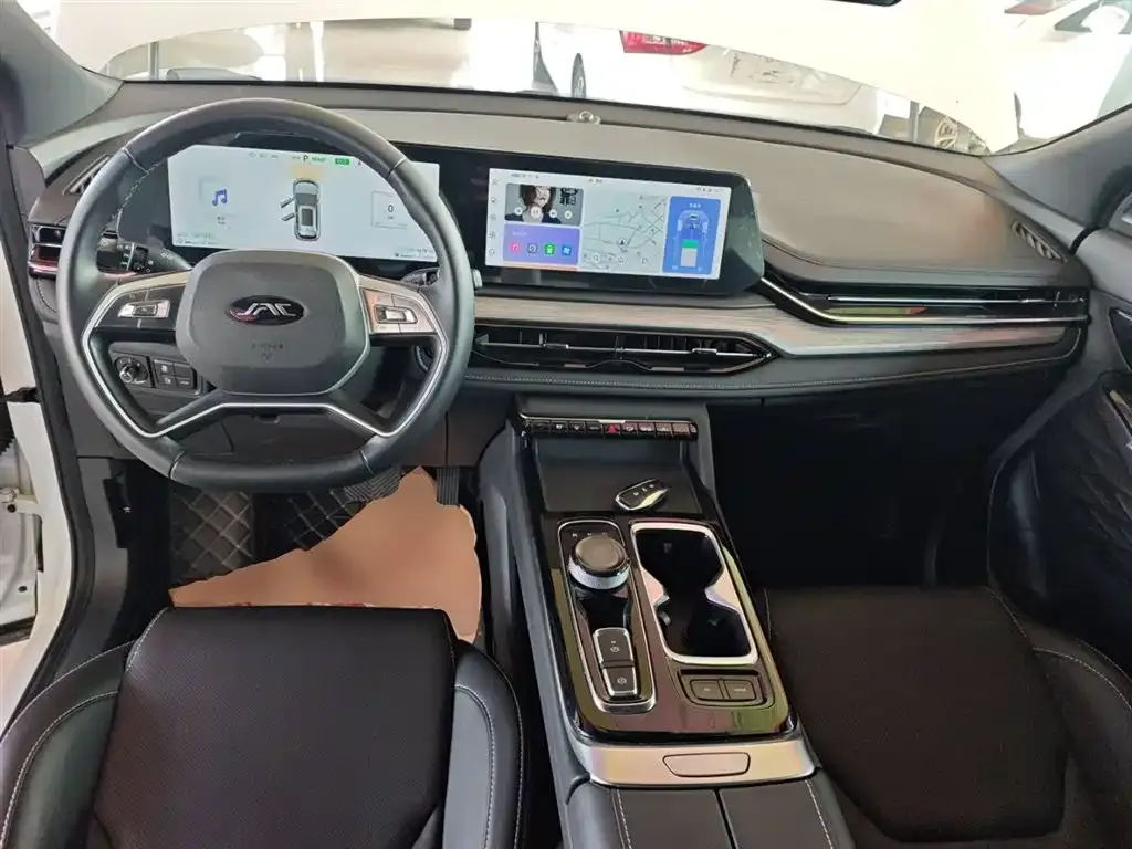 JAC QX PHEV 2023 из CN, фото 7