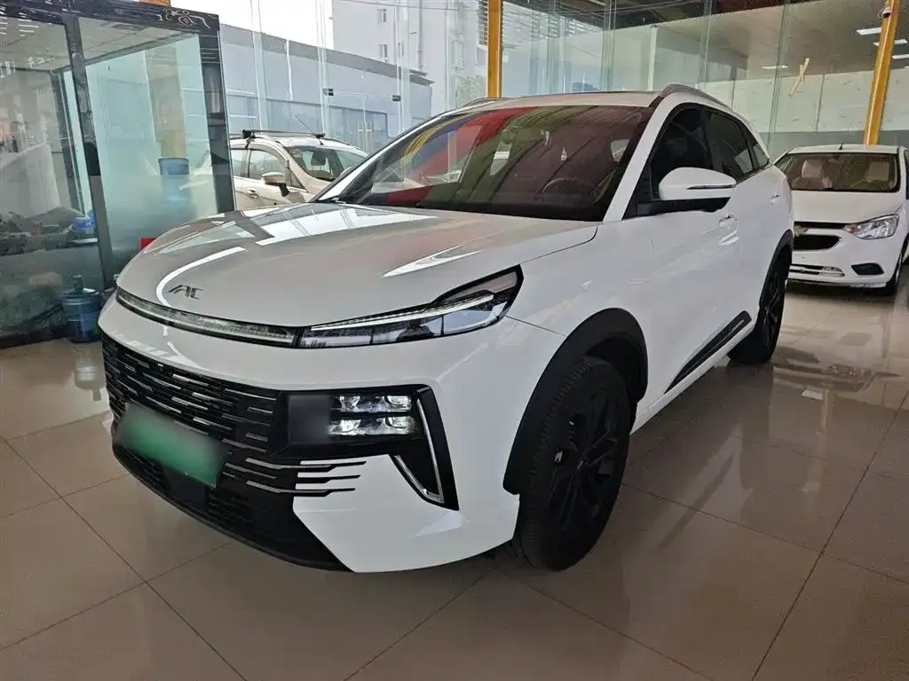 JAC QX PHEV 2023 из CN, фото 2