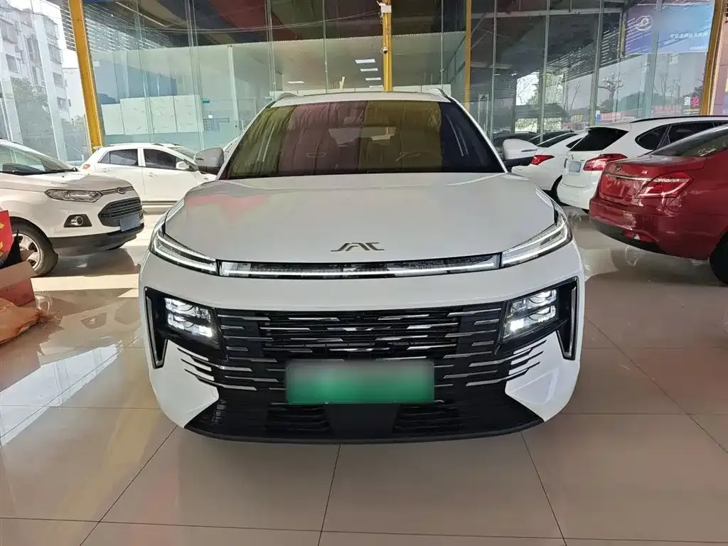 JAC QX PHEV 2023 из CN, фото 10