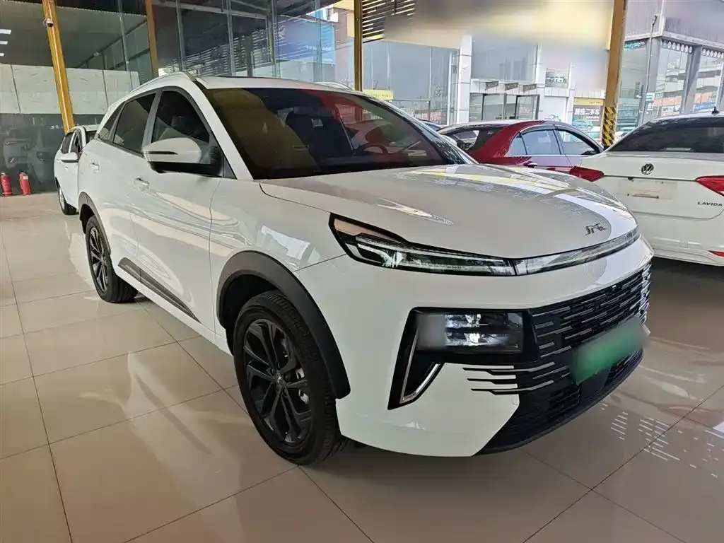 JAC QX PHEV 2023 из CN, фото 6