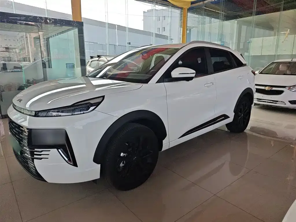 JAC QX PHEV 2023 из CN, фото 5